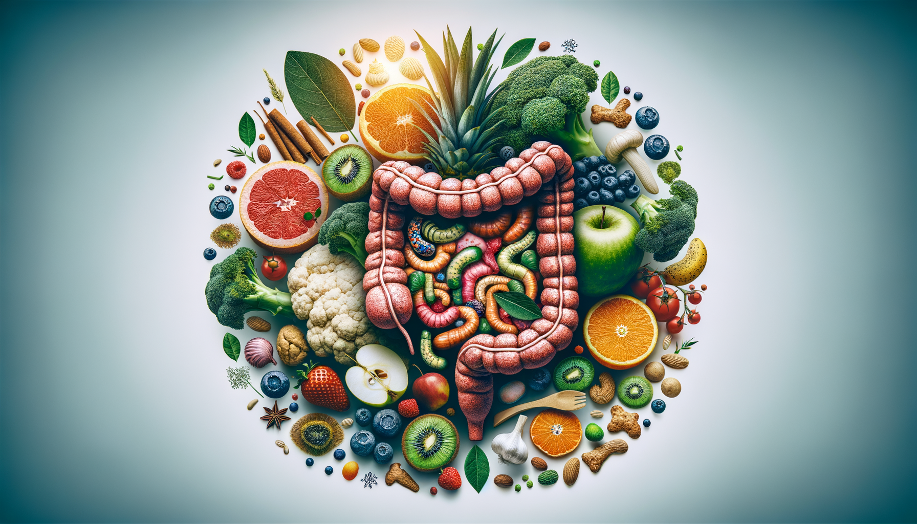 Perché gli alimenti benefici per l’intestino meritano un posto in ogni cucina