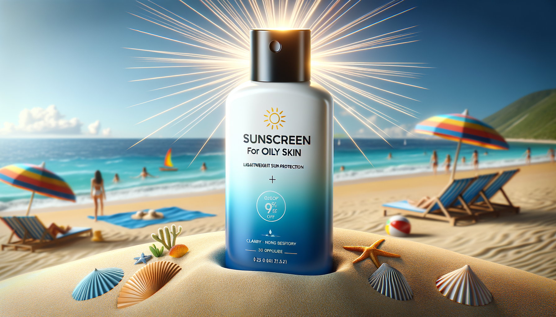 Sunscreen for Oily Skin – Lightweight Sun Protection