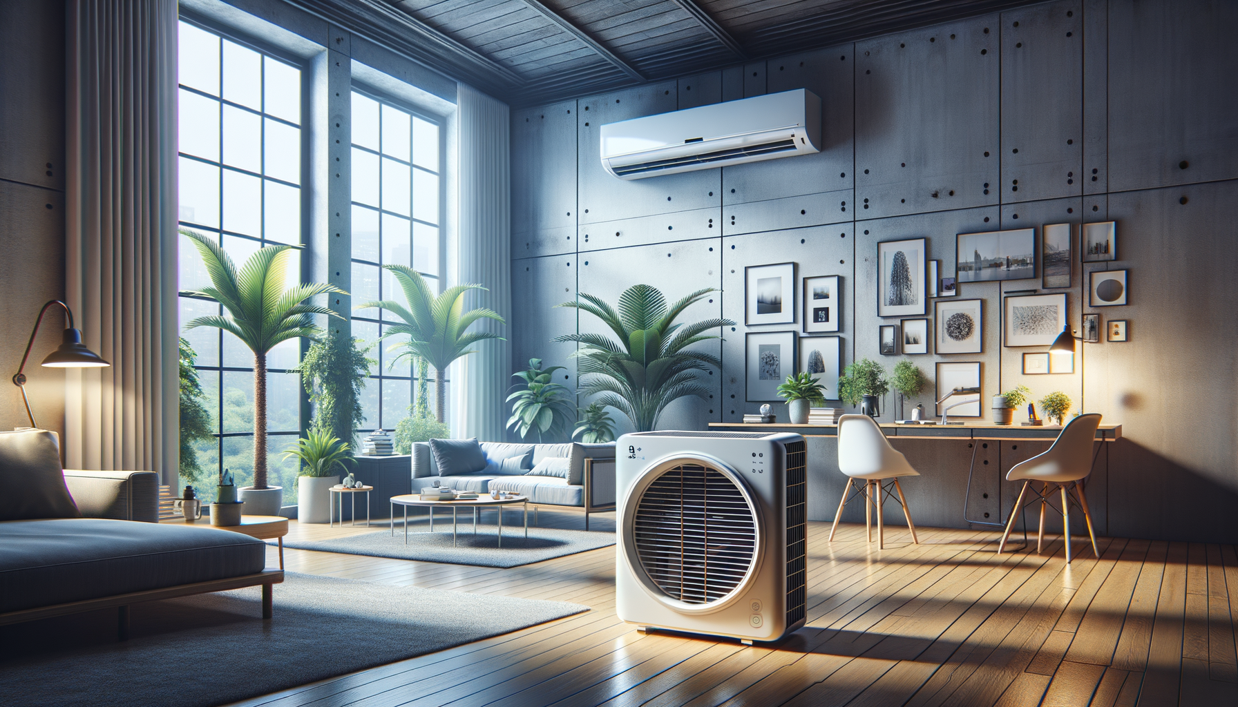 Portable AC Unit Without Window – Indoor Cooling Alternatives
