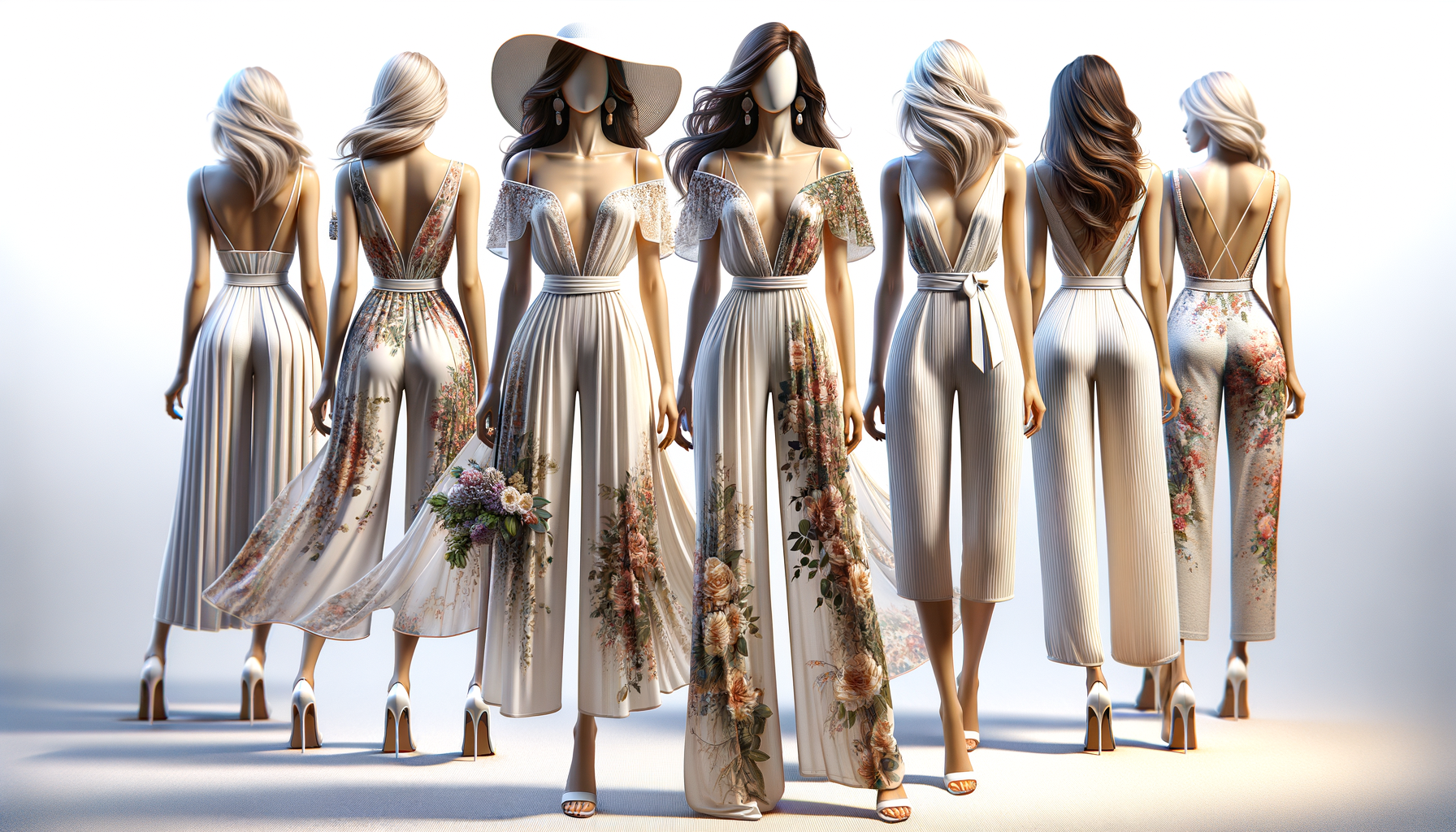 Tute Eleganti Donna Estive – Modelli e Tendenze