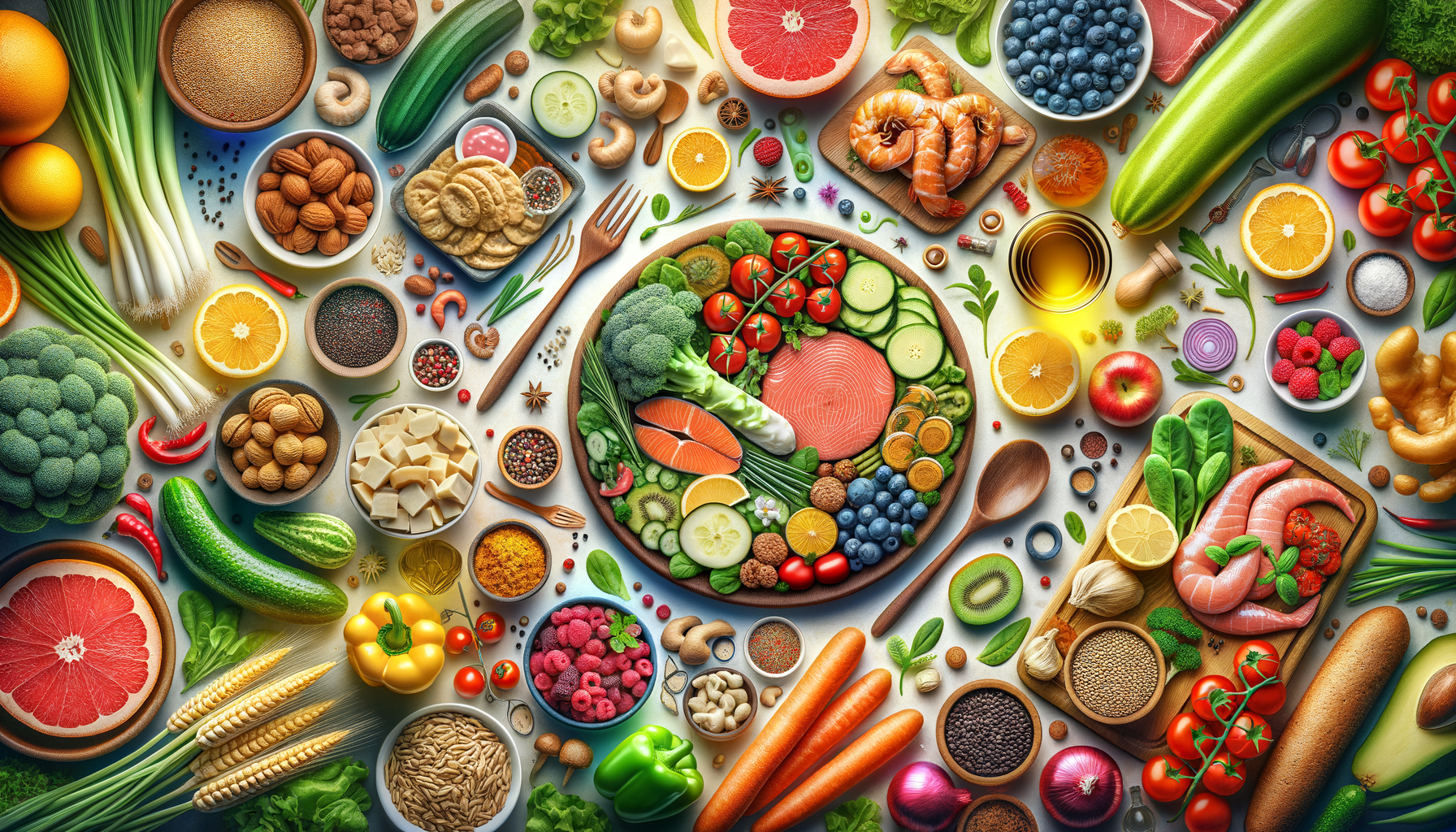 Perché gli alimenti benefici per l’intestino meritano un posto in ogni cucina