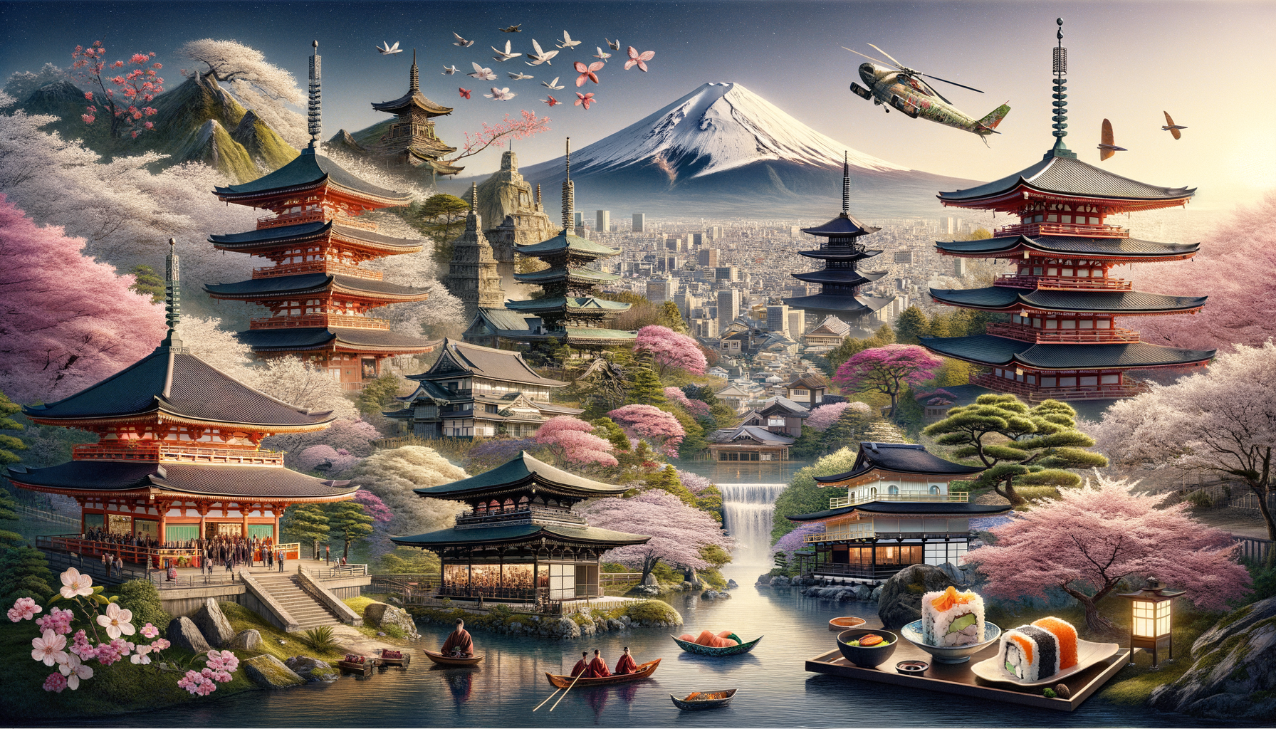 Discover a 14-Day Japan Tour Filled With Culture and Scenery