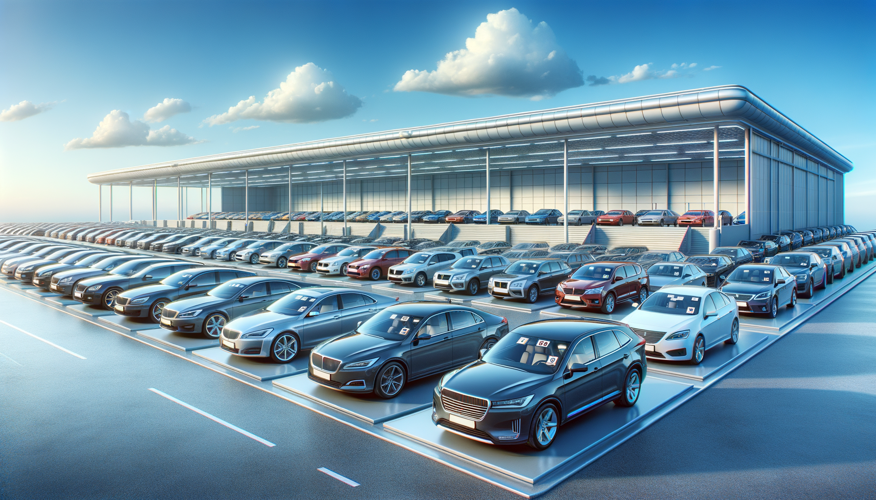 A Beginner’s Guide to Car Auctions: How to Find Great Deals on Vehicles