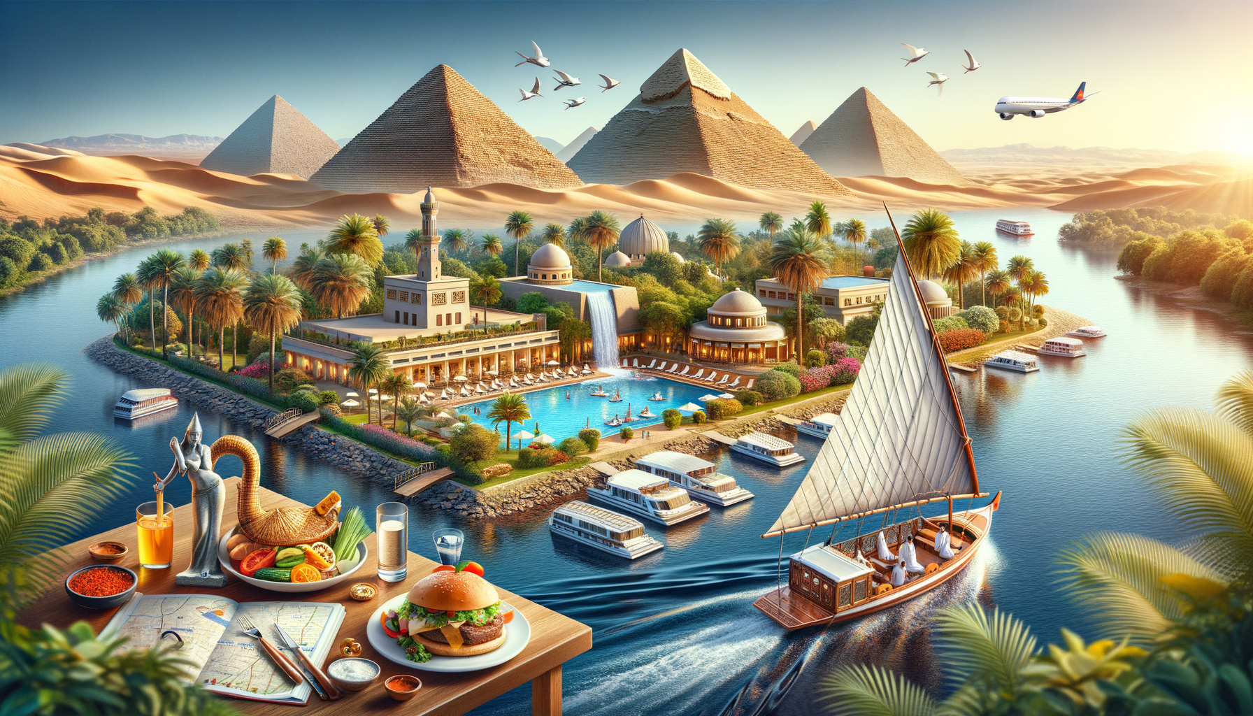 Egypt Holidays All Inclusive – Travel Options and Features