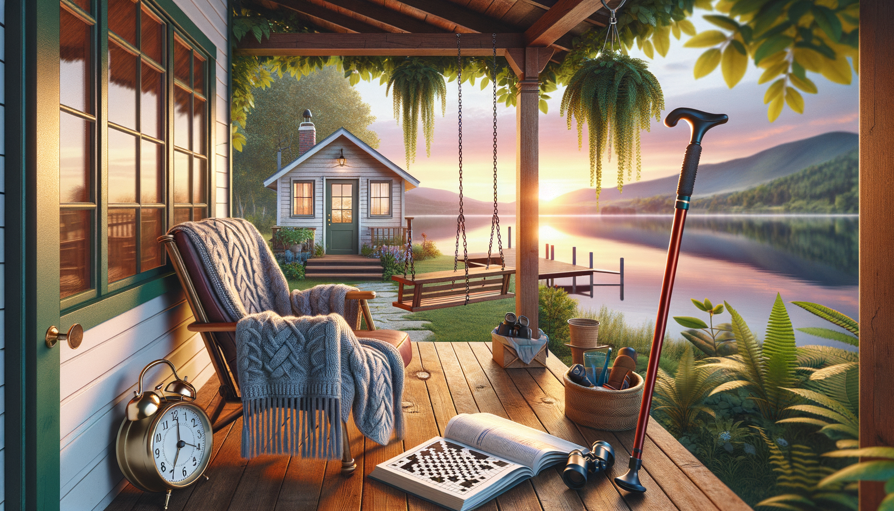 Relaxing Weekend Getaways Perfect for Seniors