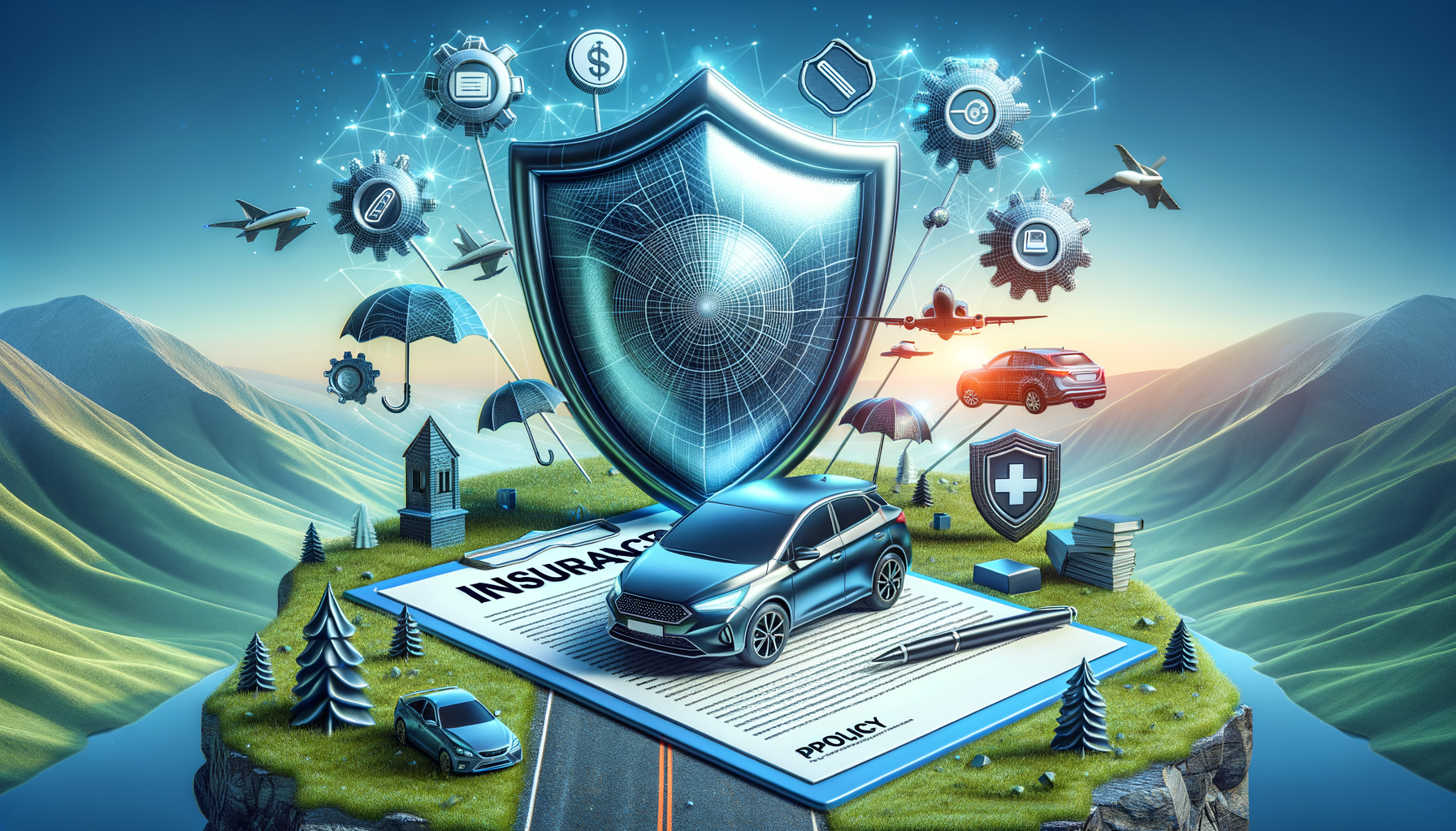 Assurer un véhicule – Informations de base sur l’assurance auto
