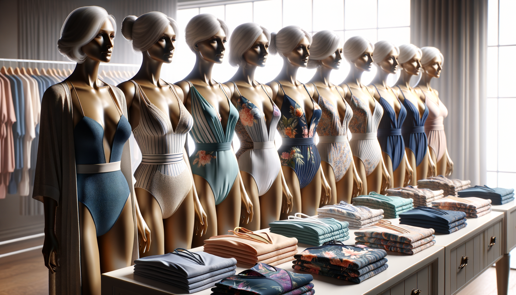 Swimsuits for Over 65 Ladies – Comfortable and Age-Appropriate Swimwear Options